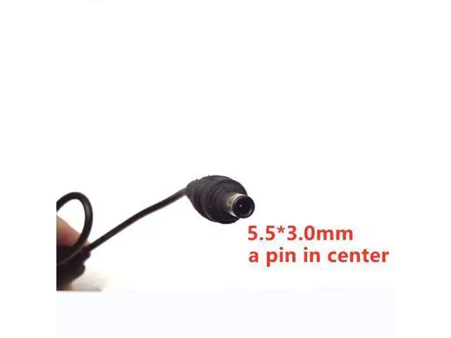 Alt view image 2 of 2 - 19V 3.16A 60W 5.5x3.0mm CPA09-004A ADP-60ZH D AD-6019R AC Power Adapter For Samsung R440 R423 RV411 RF411 Laptop Charger