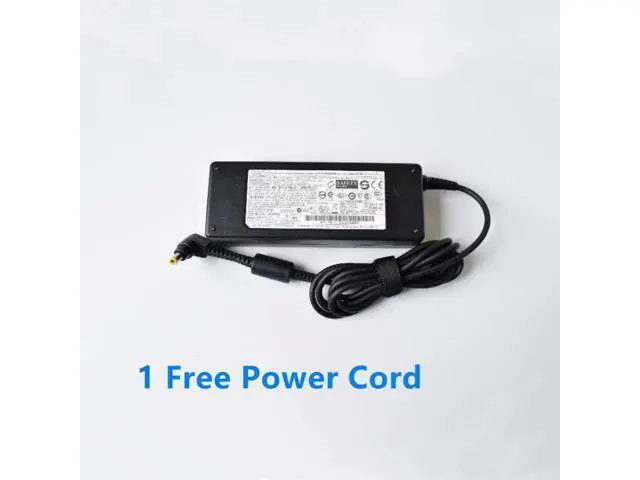 Alt view image 2 of 2 - 15.6V 7.05A 110W 5.5x2.5mm CF-AA5713A J1 M3 AC Adapter For Panasonic CF-29 CF-31 CF-52 CF-53 CF-54 Power Supply Charger