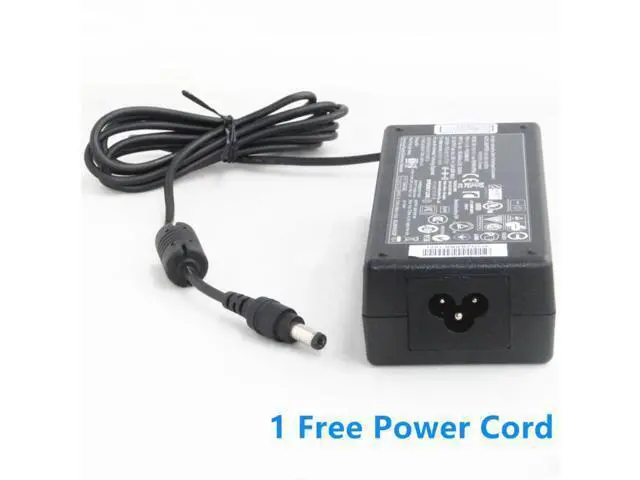 Alt view image 2 of 2 - FSP060-RPBA 20V 3A 60W 5.5x2.5mm AC Adapter For ZEBRA 888TT TLP2844 TLP3844-Z GC420D GC420T Printer Power Supply Charger