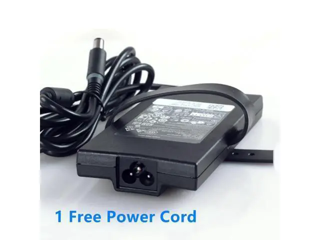 Alt view image 2 of 2 - 19.5V 4.62A 90W DA90PE1-00 LA90PE1-01 DA90PE3-00 AC Adapter For Dell INSPIRON N5010 N5110 XPS 14 15 D810 D400 Charger