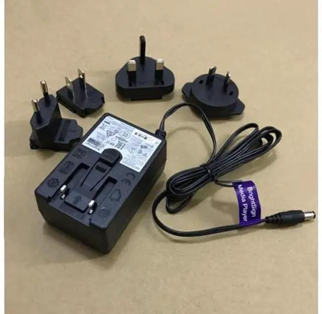 Main image of 5V 3A 15W WA-15C05R AC Adapter For APD Power Supply Charger 5.5x2.5mm