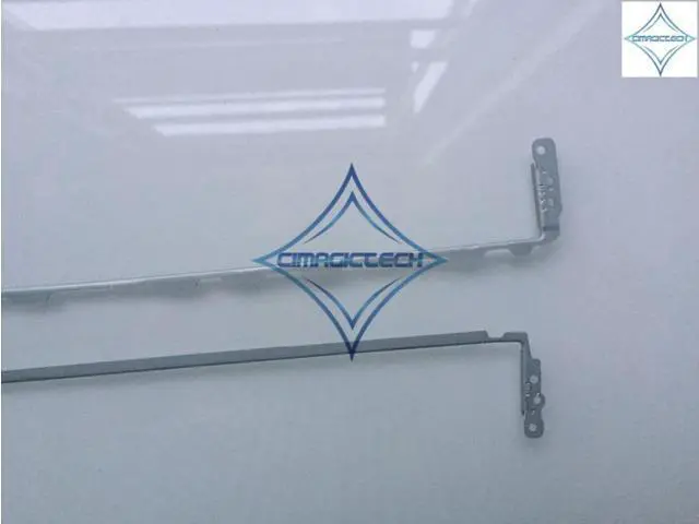 Alt view image 3 of 3 - for HP 250 G6 255 G6 250-G6 255-G6 15-BS 15T-BS 15-BW 15Z-BW laptop lcd hinge Left & Right L+R AM204000500 AM20400060