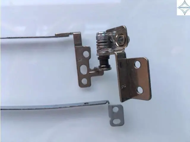 Alt view image 3 of 3 - 15.6'' for IBM Lenovo G560 G565 Ideapad Z560 Z565 Left & Right L+R laptop lcd hinge AM0BP000200 AM0BP000300