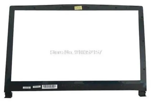 Main image of Laptop LCD Front Bezel For MSI GE63 GE63VR MS-16P1 MS-16P5 GP63 GP63VR GL63 GL63VR 3076P1B214TA218