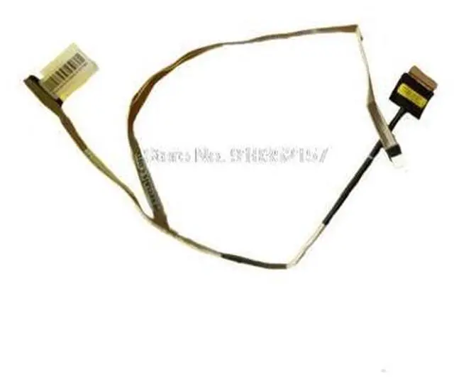 Main image of 30 PIN EDP LCD able For MSI EDP GE62 2QF MS 16J1 MS-16J1 16J2 16J5 K1N-3040022-H39 K1N3040022H39 K1N-3040035-H39 K1N3040035H39