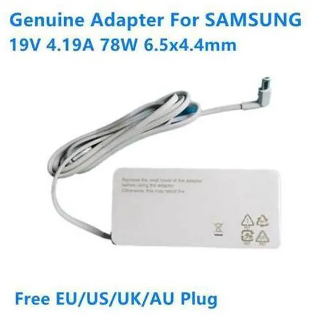 Main image of 19V 4.19A 78W A7819_KDYW BN4400888B A7819_KDY Power Supply AC Adapter For SAMSUNG LC27FG70F LC27FG73FQ Monitor Charger