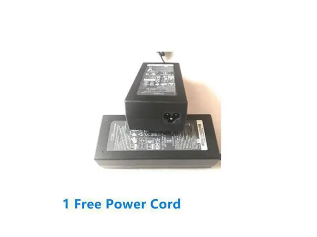 Alt view image 2 of 2 - A16-140P1A 19V 7.37A 140W Power Supply AC Adapter For LG 34-Inch Ultra Wide QHD 27UD88-W 34UM94 34UM95 Monitor Charger