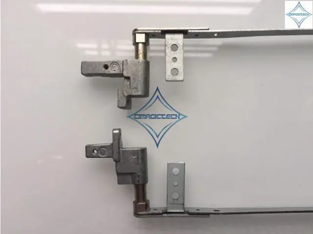 Alt view image 2 of 3 - for Asus F3 M51 Z53 X51 X56 F3J F3JA F3JC F3JM F3JP M51A M51E M51KR M51SE M51V SZS-F3 laptop lcd hinge left+right