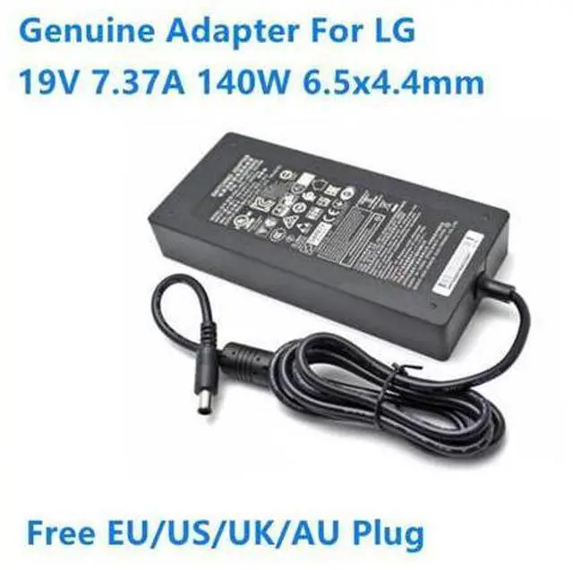 Main image of 19V 7.37A 140W A16-140P1A ADS-150KL-19N-3 AC Switching Adapter For LG 34UM95-P 27UK850 27UL850 34UC97 34UM95-PD Charger