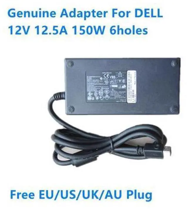 Main image of 3R160 ADP-150BB B 12V 12.5A 6PIN Power Supply AC Adapter For DELL OptiPlex SX260 SX270 GX260 GX270 SX-260 SX-270 Charger
