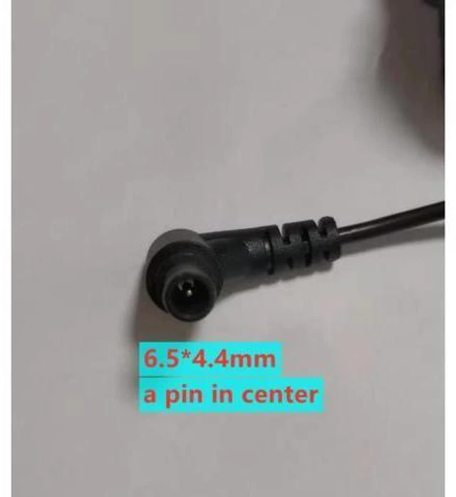 Alt view image 2 of 2 - UK Plug ADS40FSG-19 19V 1.3A 25W 19V 0.84A AC Adapter For LG E1948S E2242C E2351VZ E1942CA IPS224 Power Supply Charger