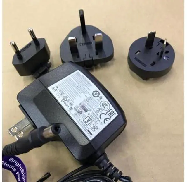 Alt view image 2 of 2 - 5V 3A 15W WA-15I05R AC Adapter For APD Power Supply Charger 5.5x2.5mm