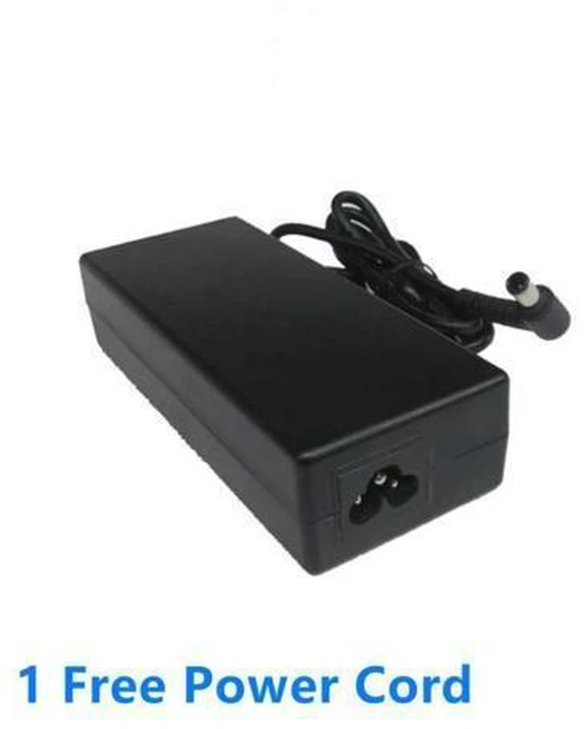 Alt view image 2 of 2 - 19V 1.3A 25W 6.5x4.4mm ADS-40SG-19-3 19025G AC Adapter For LG ADS-40FSG-19 EAY62768606 EAY62549201 Power Supply Charger