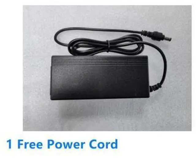 Alt view image 2 of 2 - 24V 2.5A 60W 5.5x2.1mm KPL-060M-II KPL-060M-VI AC Adapter For CWT Power Supply Charger
