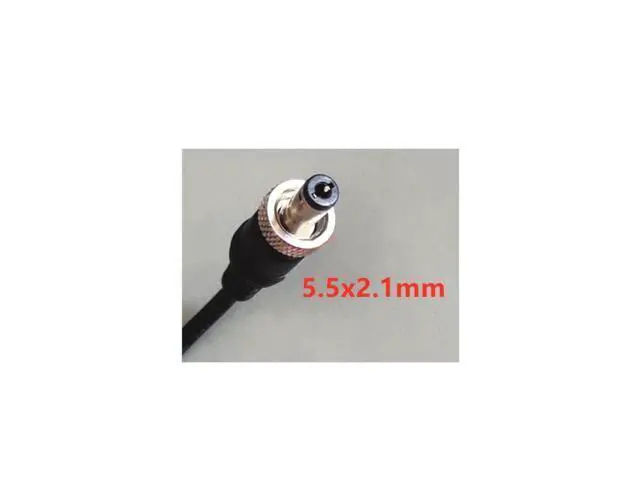 Alt view image 2 of 2 - 24V 2.5A 60W 5.5x2.1mm KPL-060M-VI AC Power Adapter For CWT Power Supply Charger