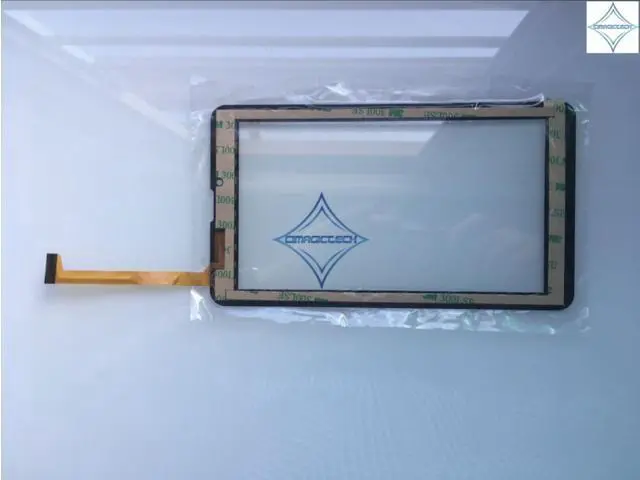 Alt view image 2 of 3 - 7'' inch tablet Touch Screen Digitizer capactive panel glass lens HSCTP-833-7-V1 TX115*rx10 184*104MM