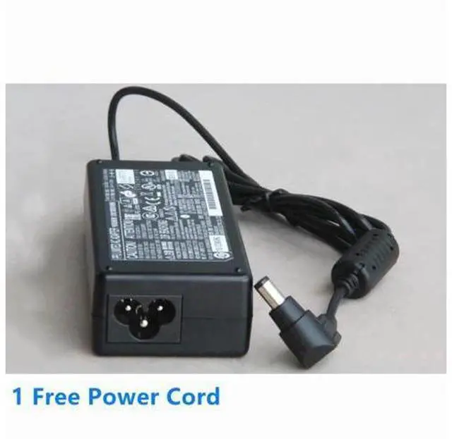 Alt view image 2 of 2 - 24V 2.65A SEF80N3-24.0 SED80N3-24.0 SED80N2-24.0 Power Supply AC Adapter For FUJITSU PFU LIMITED fi6125 fi6130 Charger
