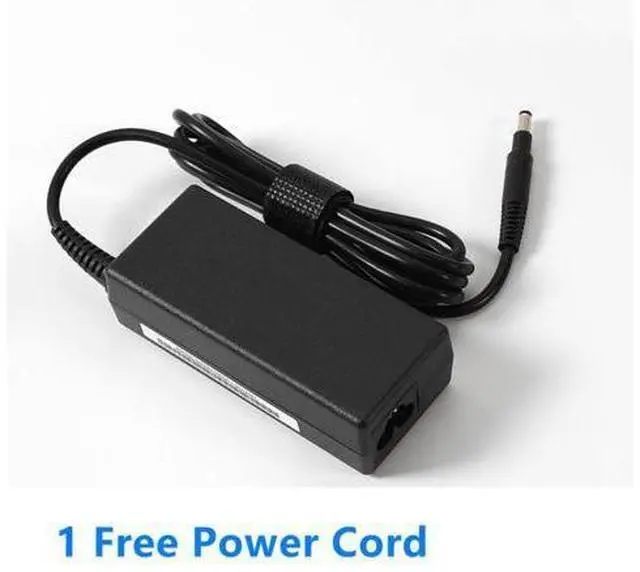Alt view image 2 of 2 - PPP009D 19.5V 3.33A 65W PPP009C PPP009L AC Power Adapter For HP Pavilion 14 ENVY4 ENVY6 TPN-Q113 TPN-Q114 Laptop Charger