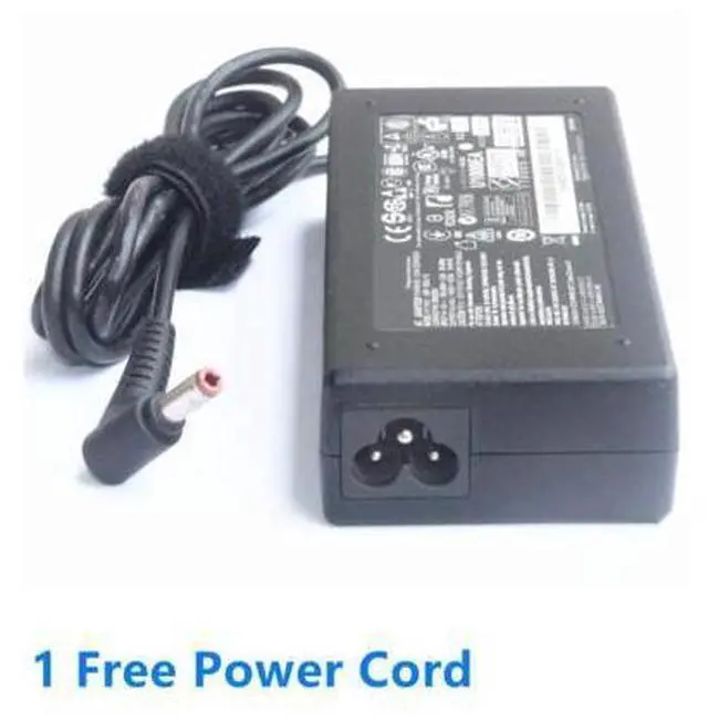 Alt view image 2 of 2 - 19.5V 6.15A 120W ADP-120LH B PA-1121-16 AC Adapter For Lenovo G480 Y500 Y510 Y530 Y560 Y710 Laptop Power Supply Charger