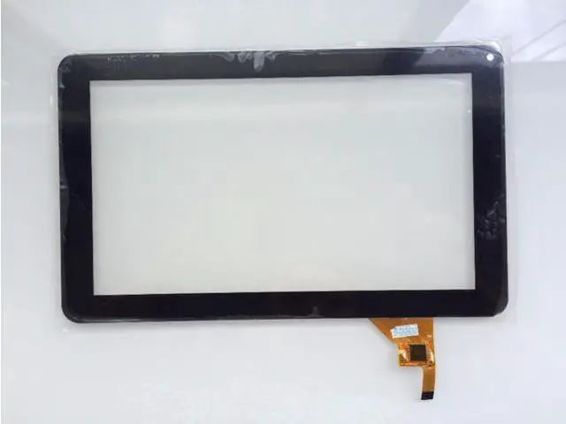 Main image of 9'' size tablet Touch Screen Digitizer glass panel for allwinner A13 Q9 MF-195-090F-4 mf-195-090f JC1314
