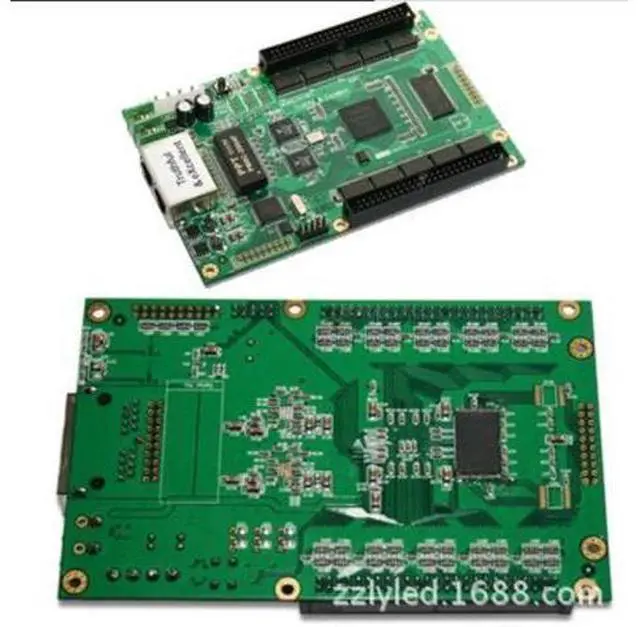 Main image of TX-R13M Jucheng Truthful & Excellent Full-Color LED screen Receiving card (Recordable)