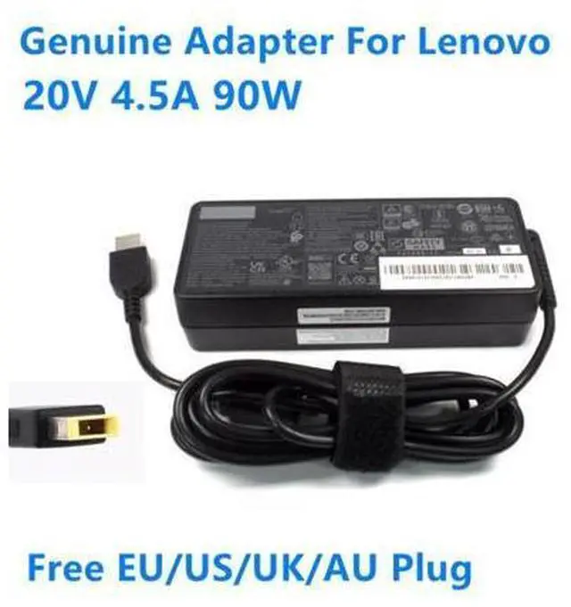 Main image of 20V 4.5A 90W ADP-90XD B ADLX90NLT3A Power Supply AC Adapter For Lenovo IDEACENTRE AIO Laptop Charger