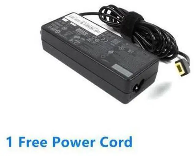 Alt view image 2 of 2 - 20V 4.5A 90W ADP-90XD B ADLX90NLT3A Power Supply AC Adapter For Lenovo IDEACENTRE AIO Laptop Charger