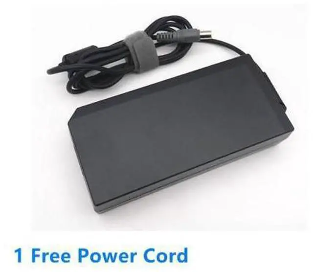 Alt view image 2 of 2 - 20V 8.5A 170W 7.9x5.5mm 45N0113 45N0115 45N0349 AC Adapter For Lenovo ThinkPad W520 W530 Laptop Charger Power Supply