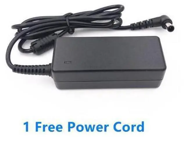 Alt view image 2 of 2 - 19V 1.7A 32W ADS-40SG-19-3 19032G AC Switching Adapter For LG LED Monitor E2242C IPS277 LCAP16A-A Power Supply Charger