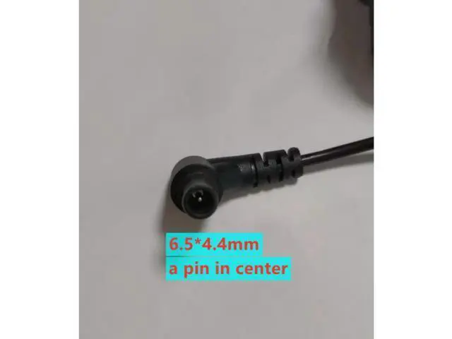 Alt view image 2 of 2 - ADS-40FSG-19 19V 1.3A 25W 6.5x4.4mm AC Adapter For LG LCAP26-E E1948S E2242C E2249 24M35DB Monitor Power Supply Charger