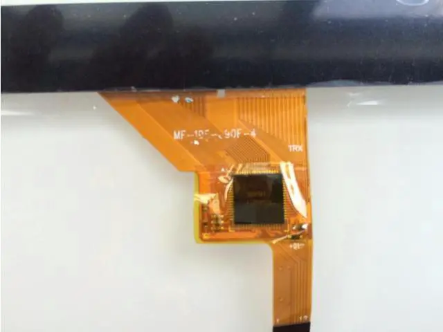 Alt view image 3 of 3 - 9'' size tablet Touch Screen Digitizer glass panel for allwinner A13 Q9 MF-195-090F-4 mf-195-090f JC1314