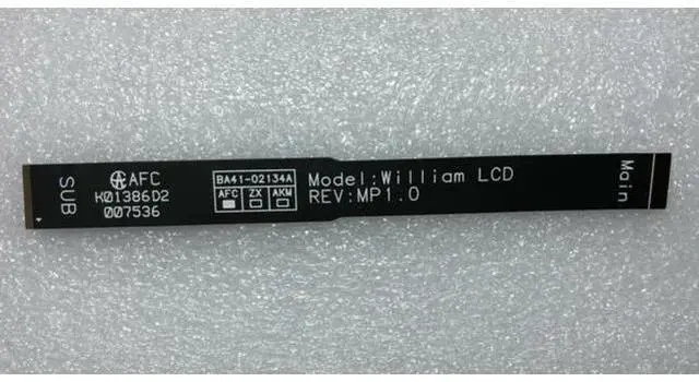 Main image of Para cable de pantalla LCD y BA41-02134A para tablet pc XE500T1C