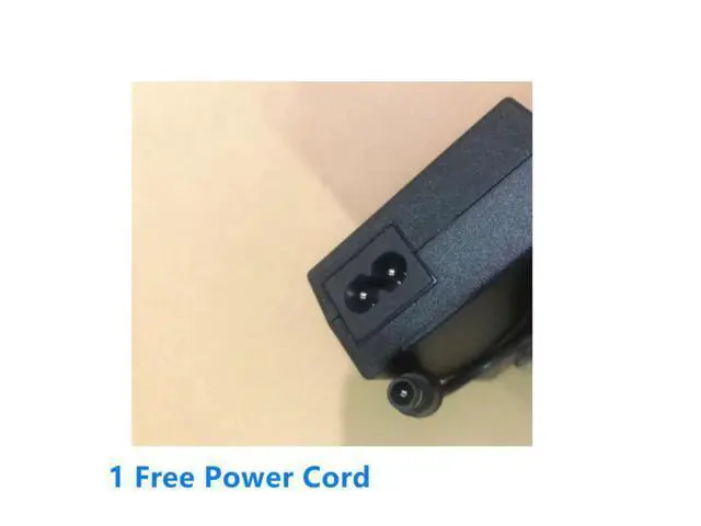 Alt view image 2 of 2 - 14V 5.72A 80W PN8014 AC Adapter For SAMSUNG S27A950D TA750 U28D590D LT27A750 LT27A950 LCD Monitor Power Supply Charger