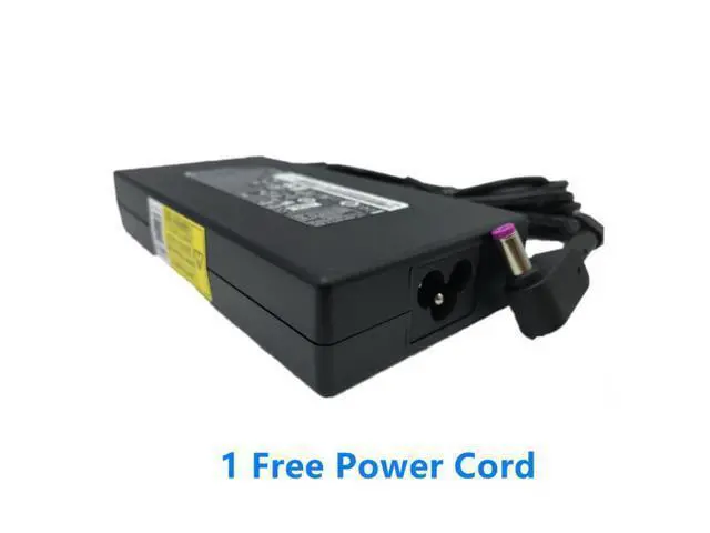 Alt view image 2 of 2 - 19.5V 9.23A 180W 5.5x1.7mm ADP-180MB K AC Adapter For ACER ASPIRE Laptop Power Supply Charger