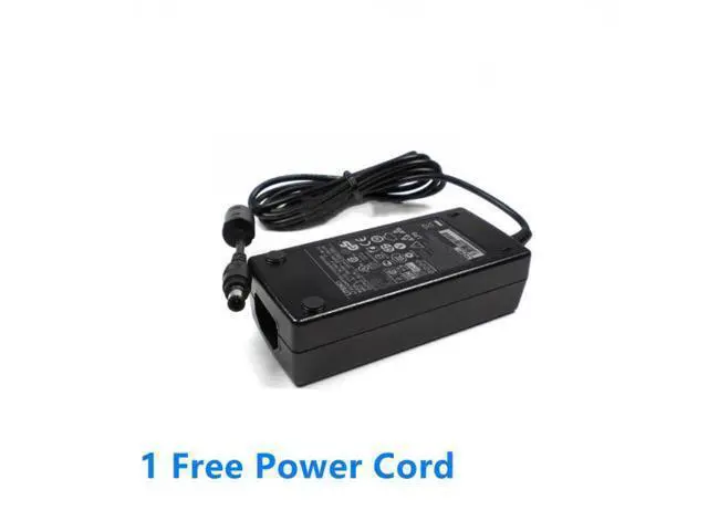 Alt view image 2 of 2 - 12V 3.33A 40W 6.5x4.4mm PA-1041-0 LCAP07 AC Power Supply Adapter For LG S2330MX E2240T LCD MONITOR Power Supply Charger