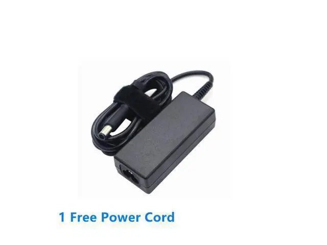 Alt view image 2 of 2 - 19.5V 2.31A 45W HSTNN-CA40 HSTNN-DA40 HSTNN-DA35 Power Supply AC Adapter For HP 45W Laptop Charger