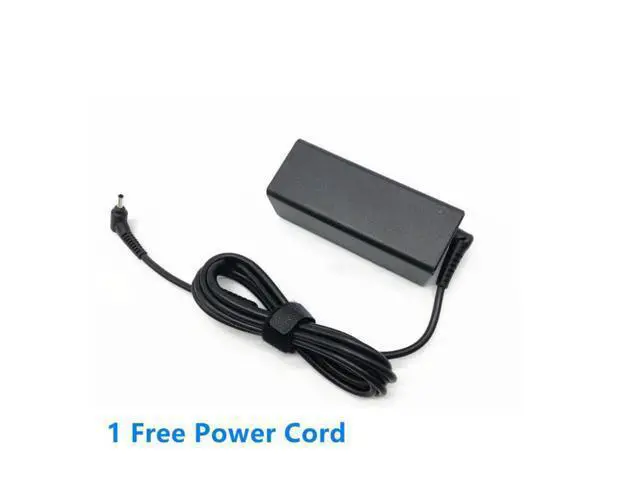 Alt view image 2 of 2 - 19V 2.1A 40W A13-040N2A AD-4019A AC Adapter For SAMSUNG 530U3C 530U3B 535U3C 900X3G 900X3A Laptop Power Supply Charger