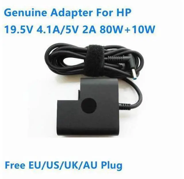 Main image of 19.5V 4.1A 5V 2A 80W 10W TPN-LA09 923389-001 AC Adapter for HP PA-2900-33HQ L30759-001 Laptop Power Supply Charger