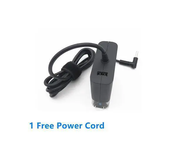 Alt view image 2 of 2 - 19.5V 4.1A 5V 2A 80W 10W TPN-LA09 923389-001 AC Adapter for HP PA-2900-33HQ L30759-001 Laptop Power Supply Charger