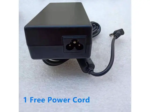 Alt view image 2 of 2 - 24V 2.7A 65W 6.5x4.4mm LCAP38 Power Supply AC Adaptor For LG Monitor Laptop Adapter Charger