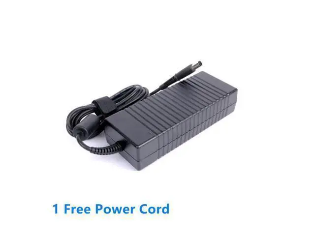 Alt view image 2 of 2 - 19V 7.1A 135W HSTNN-LA01 HSTNN-HA01 PA-1131-08HC PA-1131-08R Power Supply AC Adapter For HP all-in-one Laptop Charger