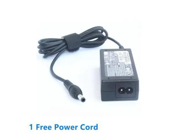 Alt view image 2 of 2 - 19V 2.37A 45W PA3822U-1ACA Power Supply AC Adapter For TOSHIBA PA5044U-1ACA PA3467E-1ACA PA5177U-1ACA Laptop Charger