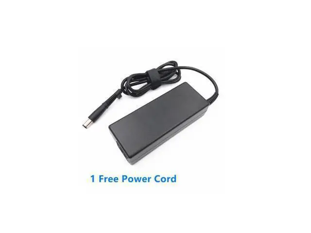 Alt view image 2 of 2 - 19V 4.74A 90W PPP012L-E PPP012D-S Power Supply AC Adapter For HP Compaq Series CQ50 CQ60 CQ70 G60 G70 Laptop Charger