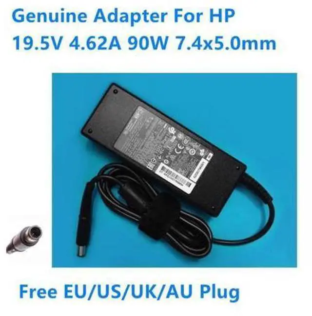 Main image of 19.5V 4.62A 90W PPP012D-E PPP012A-S HSTNN-LA13 HSTNN-CA13 AC Adapter For HP Compaq Series Laptop Power Supply Charger
