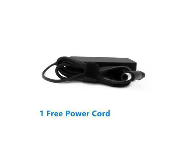 Alt view image 2 of 2 - 19.5V 4.62A 90W PPP012D-E PPP012A-S HSTNN-LA13 HSTNN-CA13 AC Adapter For HP Compaq Series Laptop Power Supply Charger