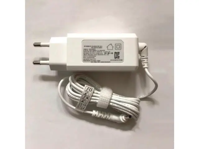 Alt view image 2 of 2 - ADS-40MSG-19 19040GPK 19V 2.1A 40W 3.0X1.0mm WA-40G19FS AC Adapter For LG GRAM 14Z950 15Z970 Laptop Power Supply Charger
