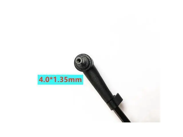 Alt view image 2 of 2 - ADP-65AW A CC A ADP-65DW A 19V 3.42A 65W 4.0x1.35mm AC Power Adapter For ASUS X202E F201E UX21 UX31A UX32A X553M Laptop