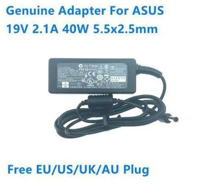 Main image of 19V 2.1A 40W ADP-40PH AB ADP-40KD BB Power Supply AC Adapter For ASUS ML249 VX239 VZ249 VG278 LCD Monitor Laptop Charger