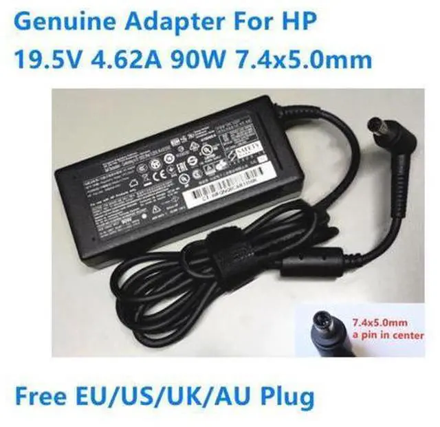 Main image of 19.5V 4.62A 90W TPC-DA57 TPC-CA57 TPC-LA57 848054-001 AC Adapter For HP Laptop Charger Power Supply