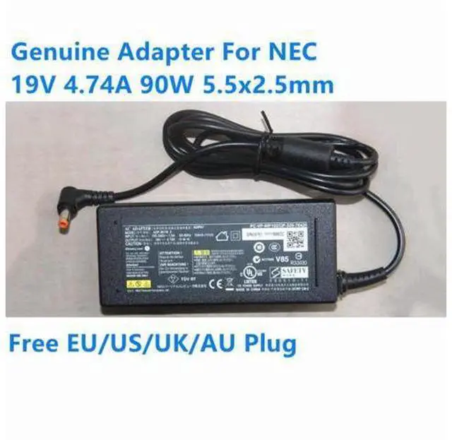 Main image of 19V 4.74A 90W ADP-90YB E PA-1900-23 Power Supply AC Adapter For NEC ADP-90YB C 7Y10507DC Laptop Charger